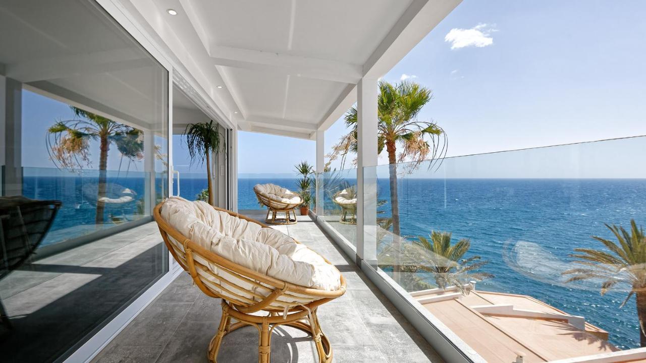 Deva Beach Boutique Apartments Maspalomas (Gran Canaria) Exterior foto