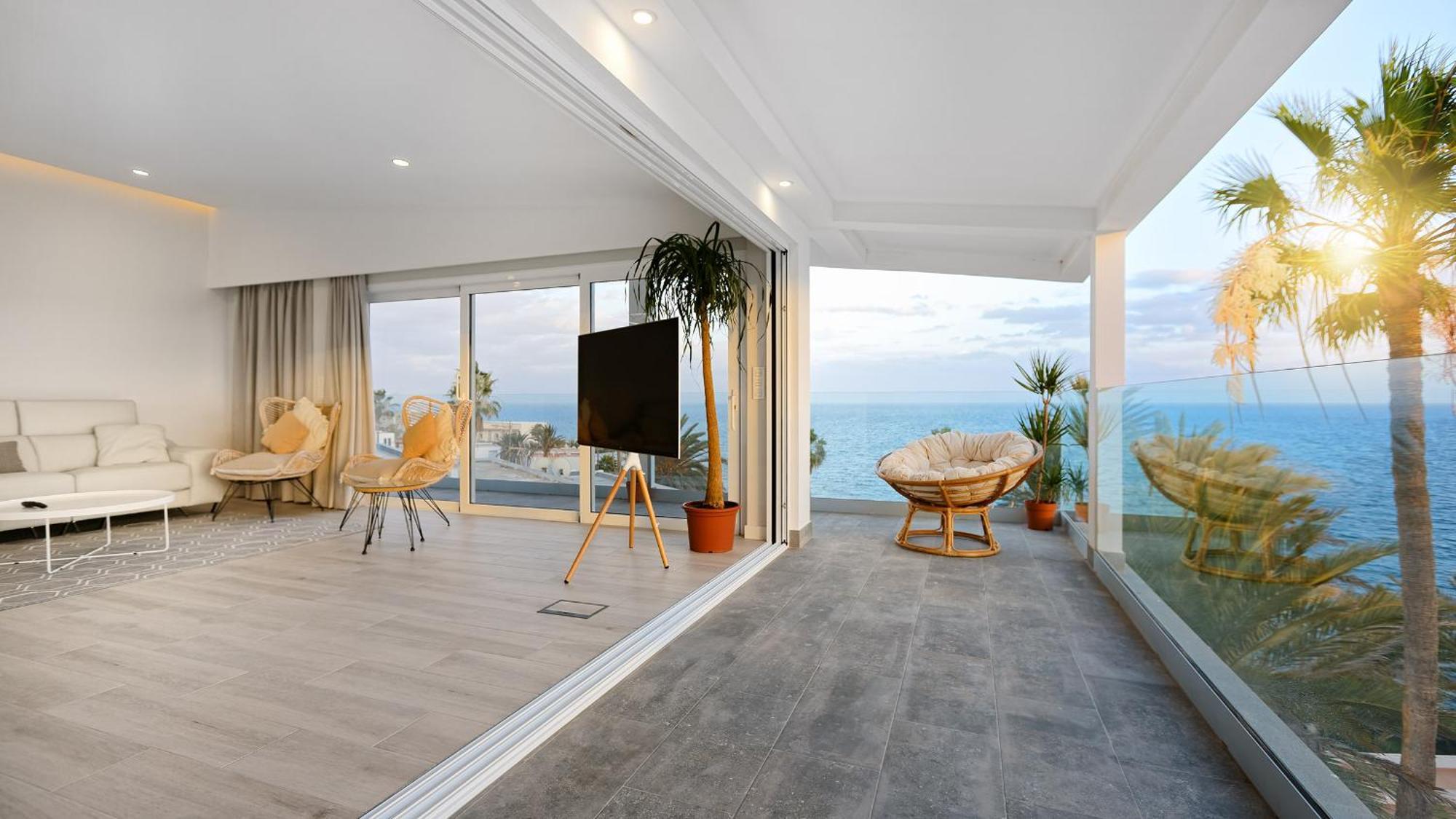 Deva Beach Boutique Apartments Maspalomas (Gran Canaria) Quarto foto