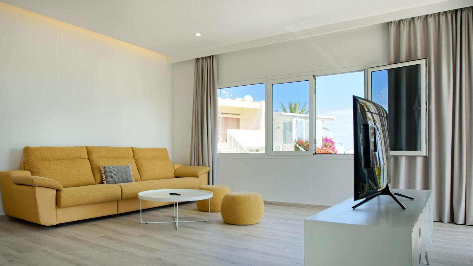 Deva Beach Boutique Apartments Maspalomas (Gran Canaria) Quarto foto