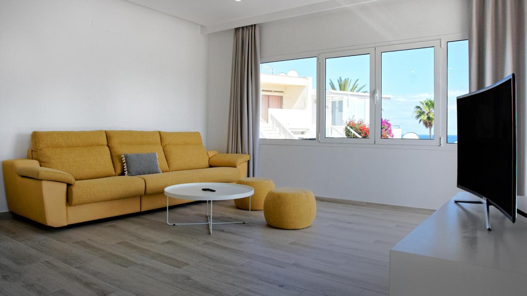 Deva Beach Boutique Apartments Maspalomas (Gran Canaria) Quarto foto