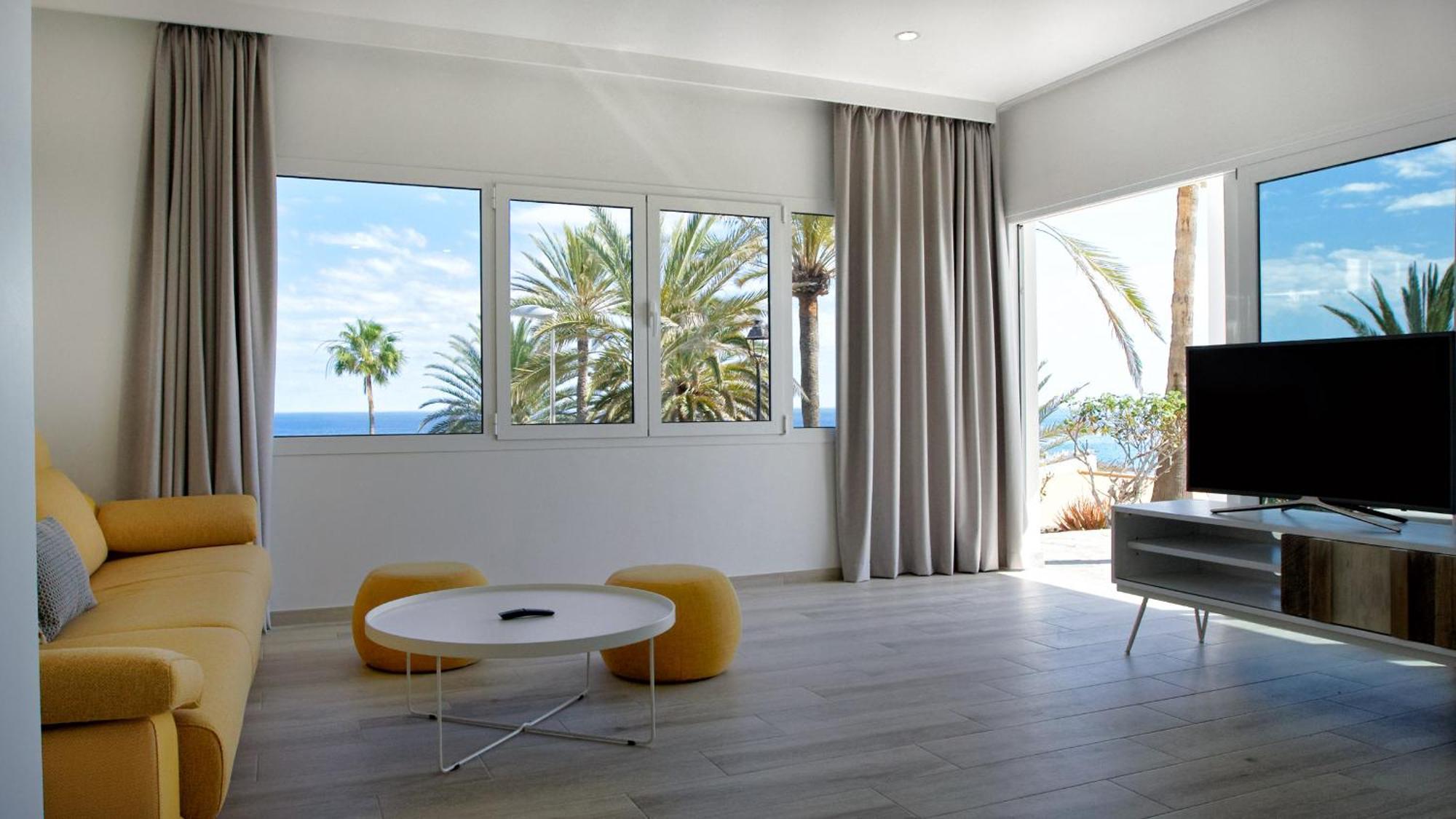 Deva Beach Boutique Apartments Maspalomas (Gran Canaria) Quarto foto