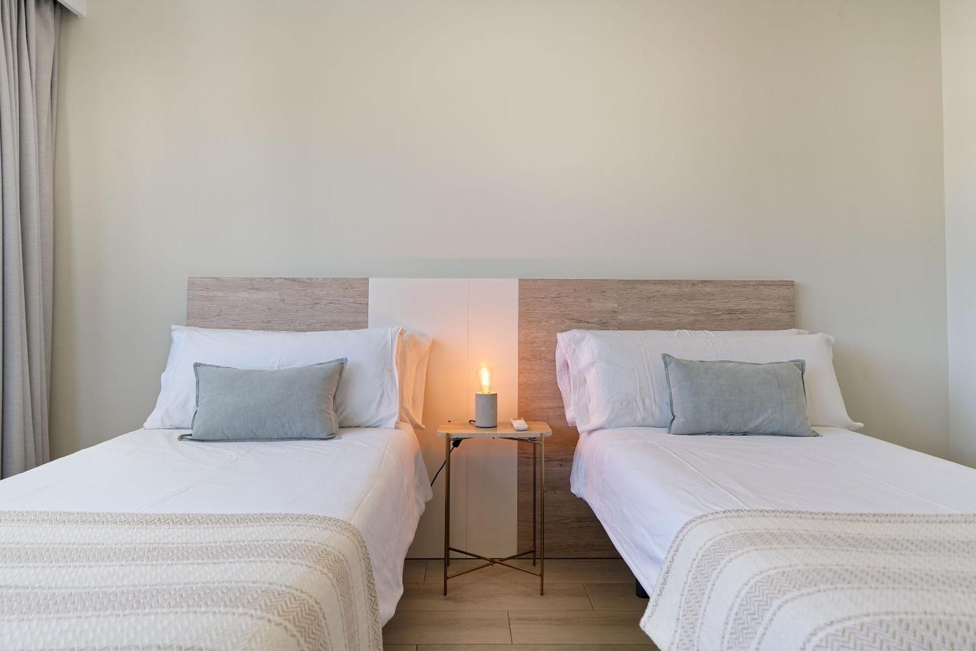 Deva Beach Boutique Apartments Maspalomas (Gran Canaria) Quarto foto