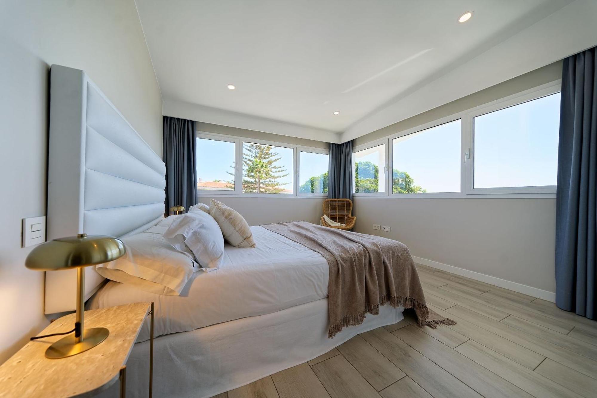 Deva Beach Boutique Apartments Maspalomas (Gran Canaria) Quarto foto