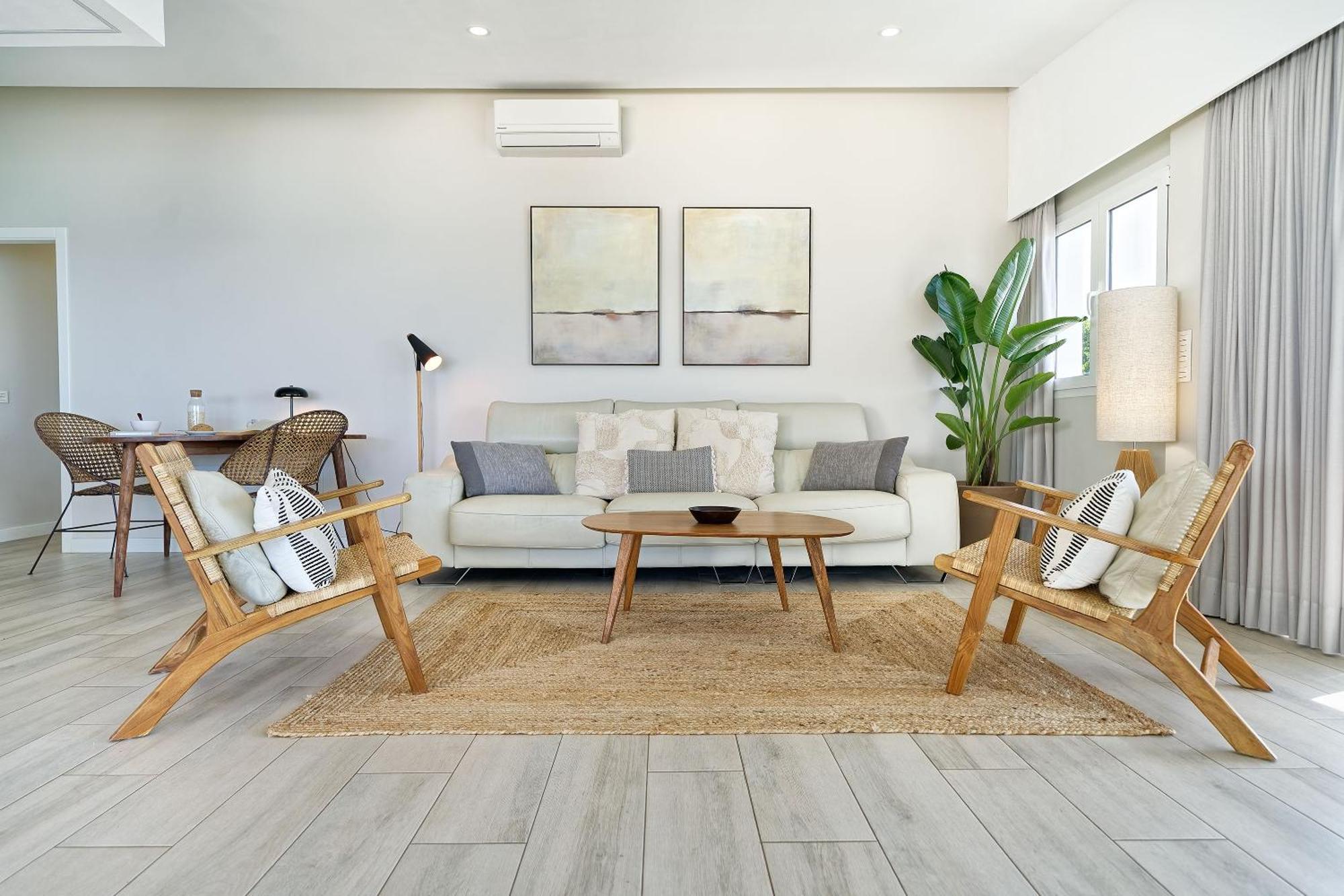 Deva Beach Boutique Apartments Maspalomas (Gran Canaria) Quarto foto