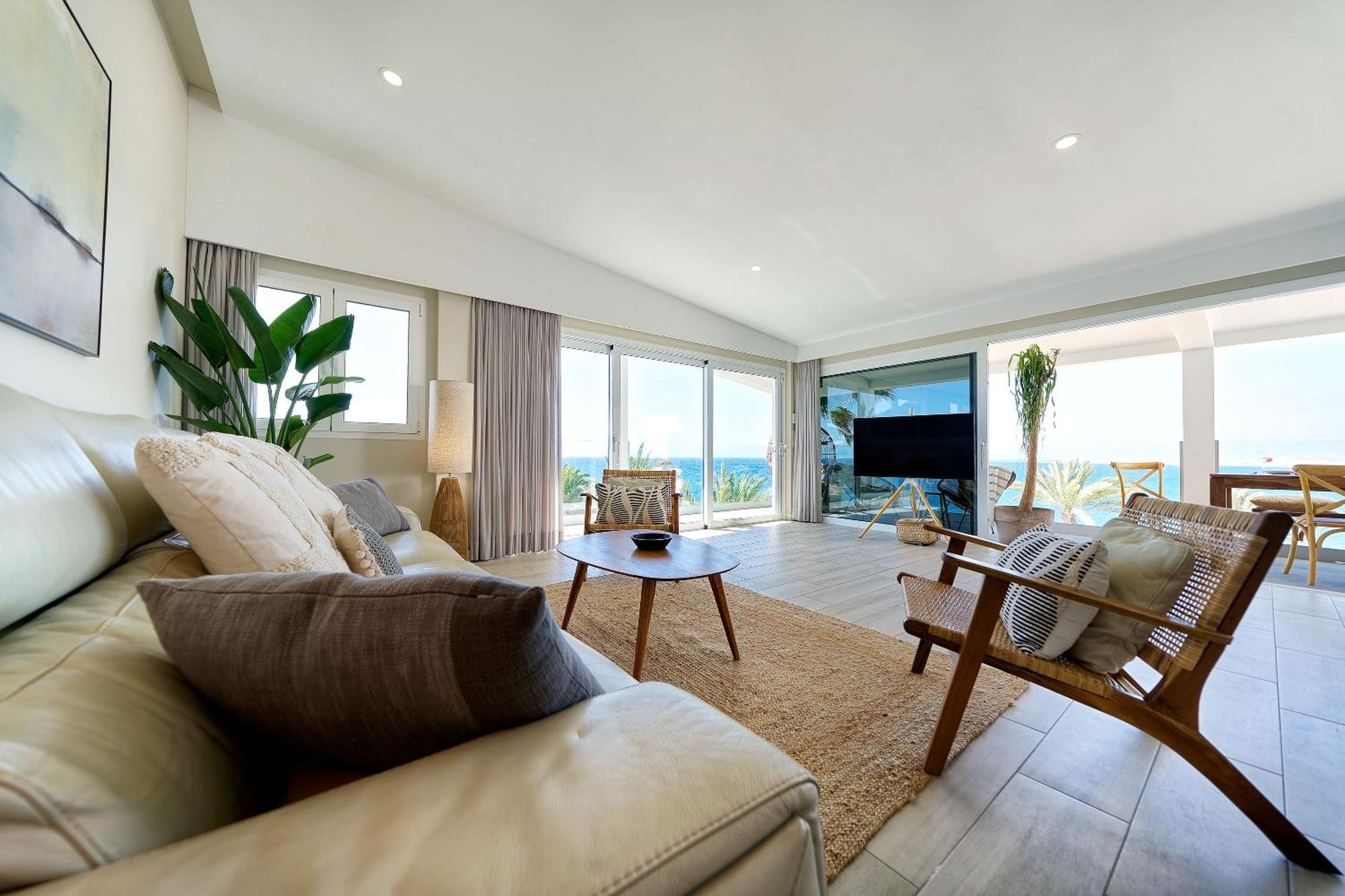 Deva Beach Boutique Apartments Maspalomas (Gran Canaria) Quarto foto
