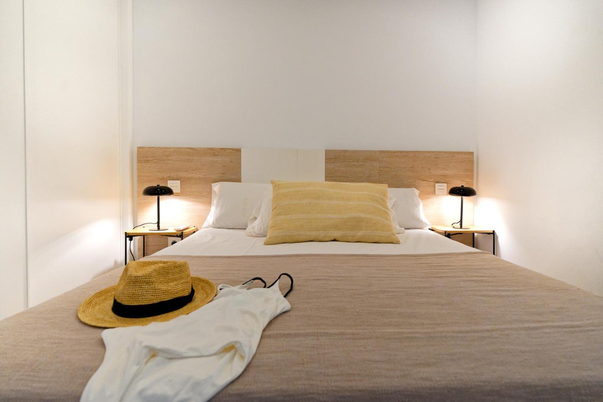 Deva Beach Boutique Apartments Maspalomas (Gran Canaria) Quarto foto