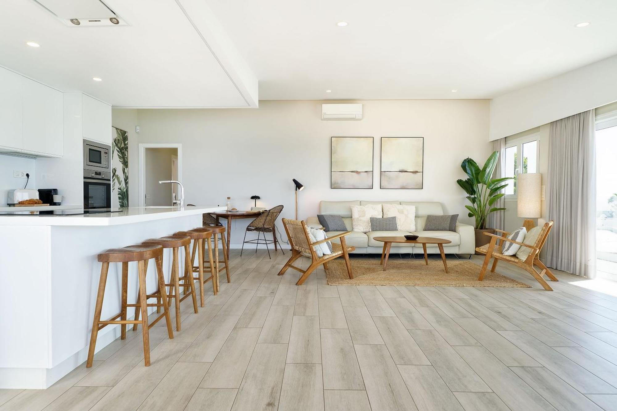 Deva Beach Boutique Apartments Maspalomas (Gran Canaria) Quarto foto
