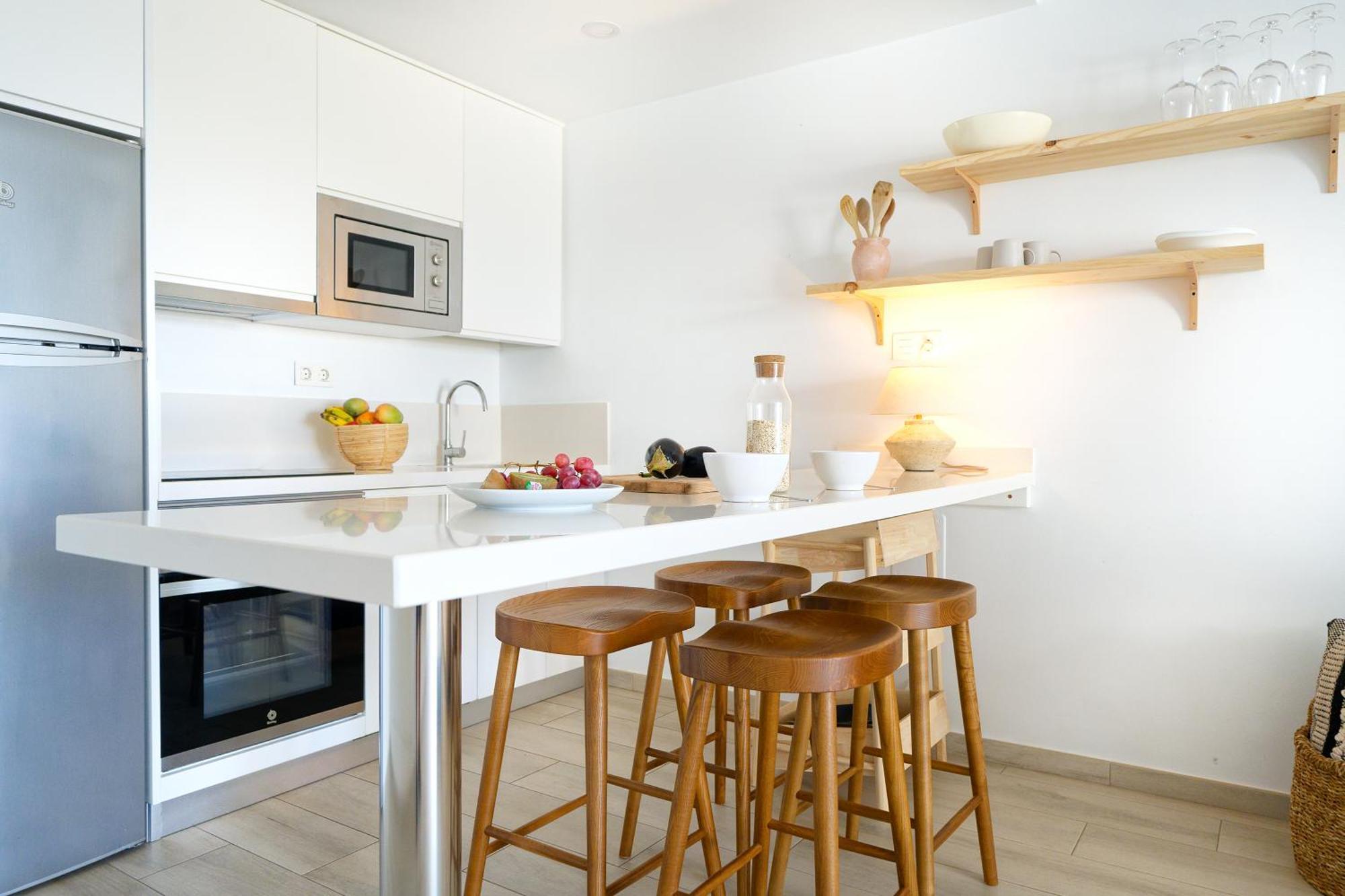 Deva Beach Boutique Apartments Maspalomas (Gran Canaria) Quarto foto