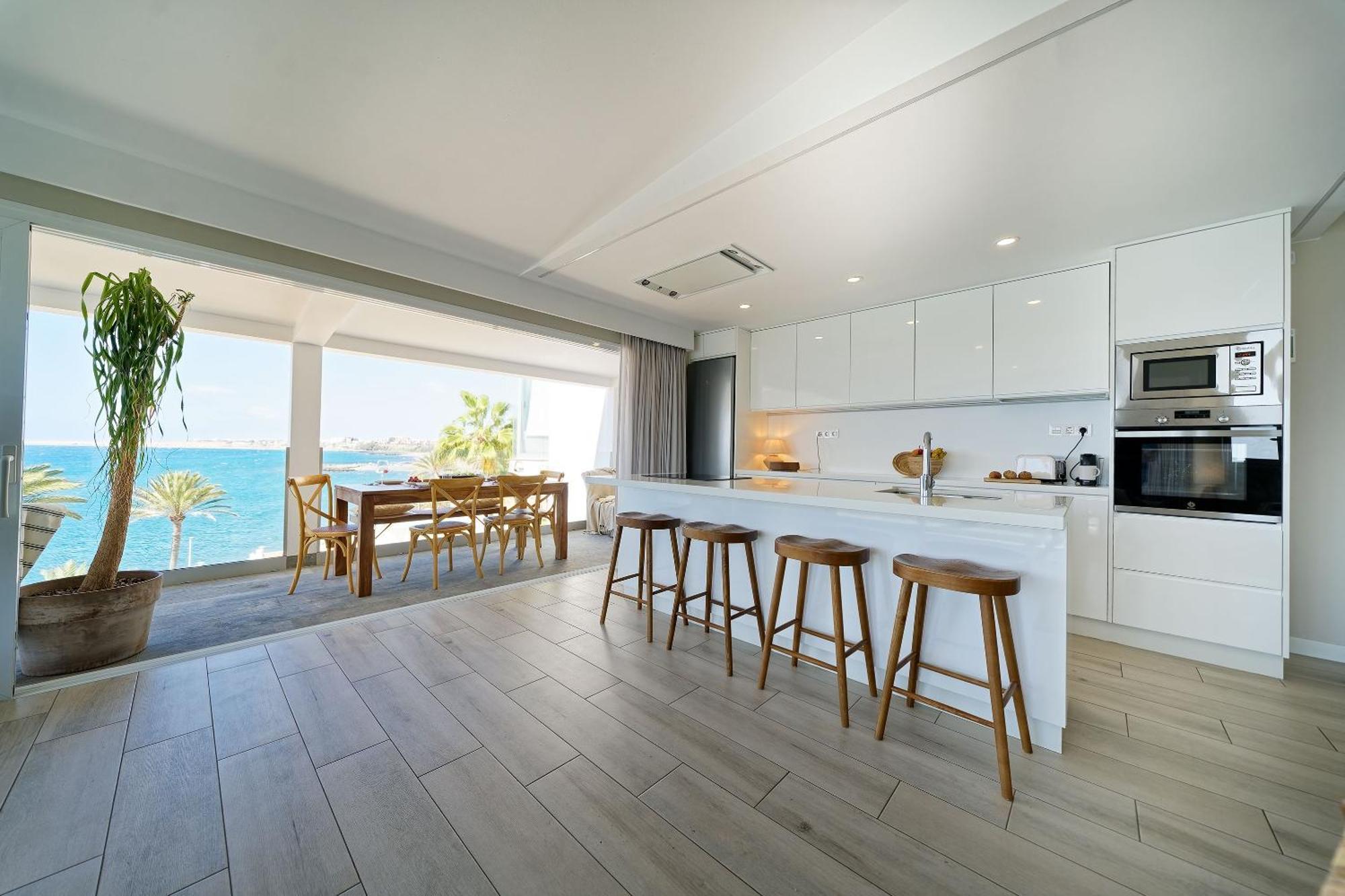 Deva Beach Boutique Apartments Maspalomas (Gran Canaria) Quarto foto