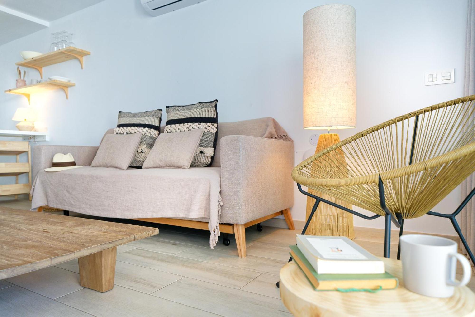 Deva Beach Boutique Apartments Maspalomas (Gran Canaria) Quarto foto