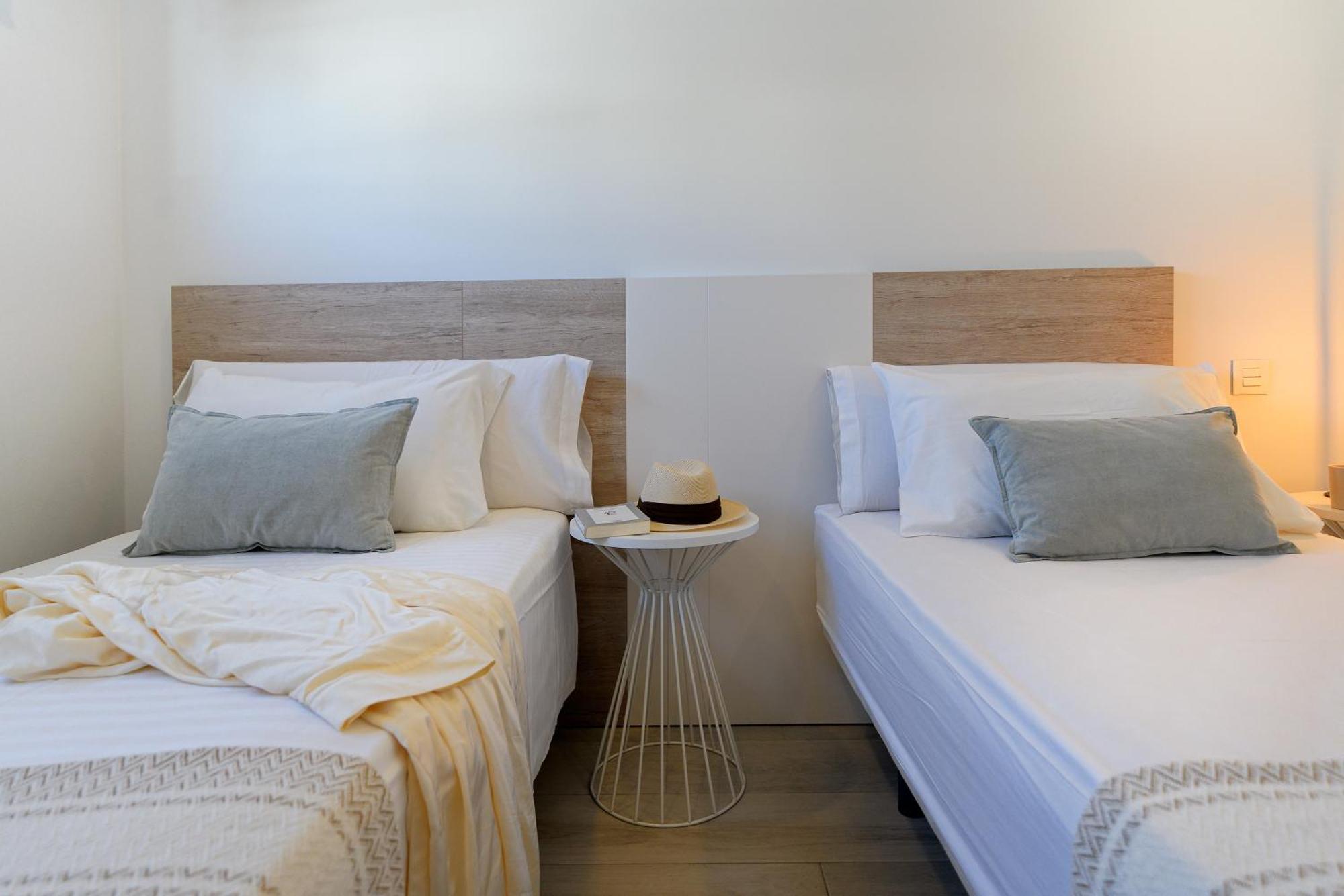 Deva Beach Boutique Apartments Maspalomas (Gran Canaria) Quarto foto