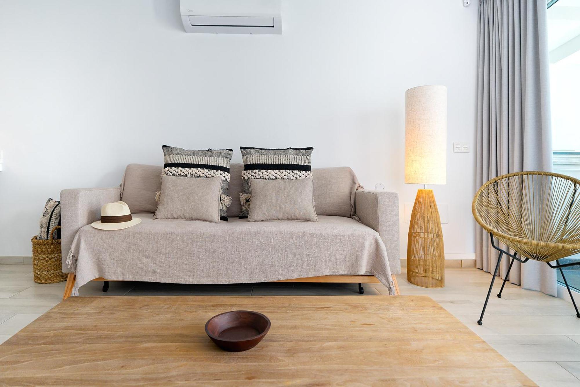 Deva Beach Boutique Apartments Maspalomas (Gran Canaria) Quarto foto