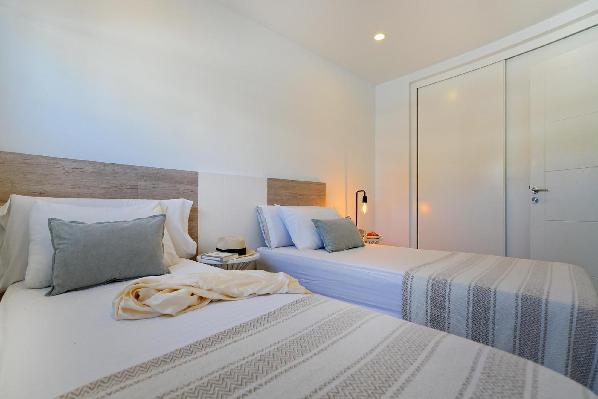 Deva Beach Boutique Apartments Maspalomas (Gran Canaria) Quarto foto