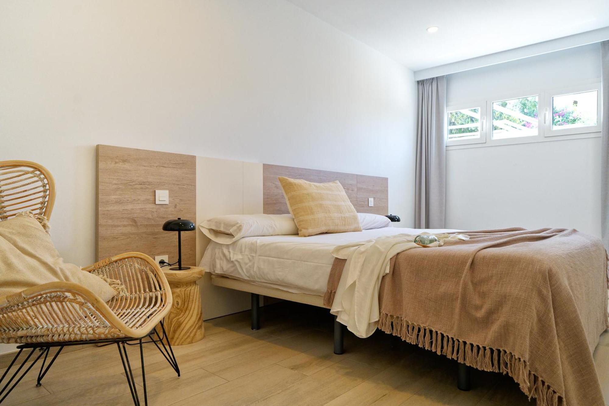 Deva Beach Boutique Apartments Maspalomas (Gran Canaria) Quarto foto