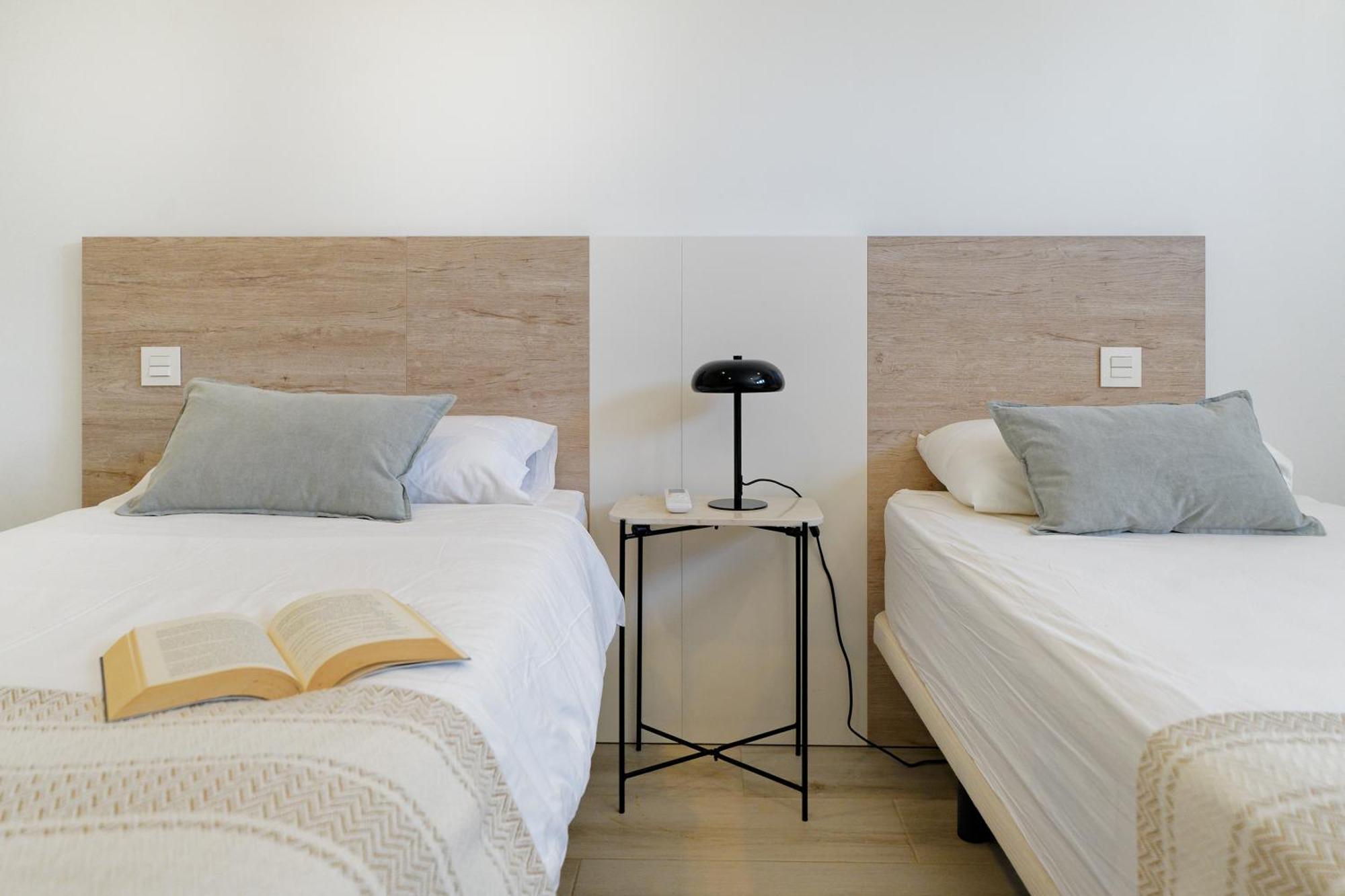 Deva Beach Boutique Apartments Maspalomas (Gran Canaria) Quarto foto