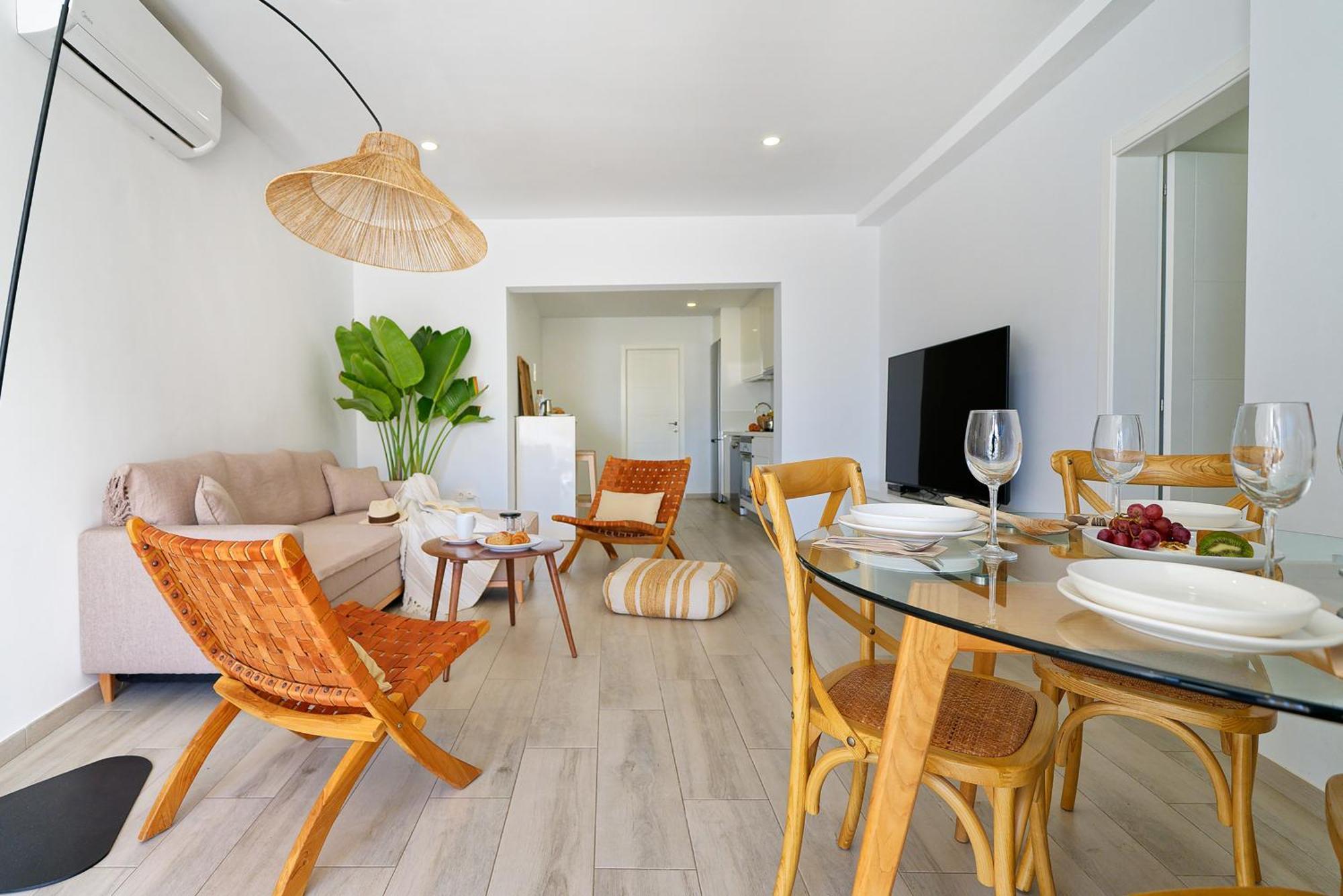 Deva Beach Boutique Apartments Maspalomas (Gran Canaria) Quarto foto