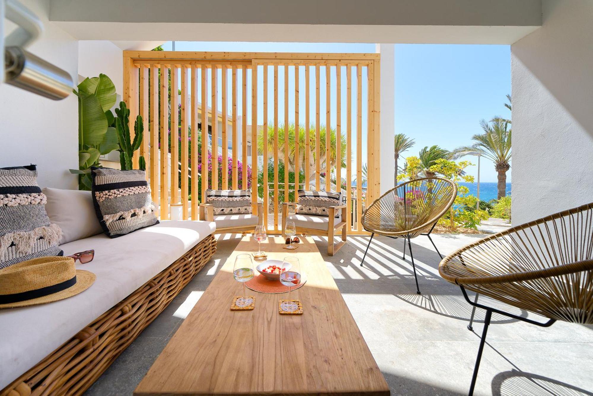 Deva Beach Boutique Apartments Maspalomas (Gran Canaria) Exterior foto