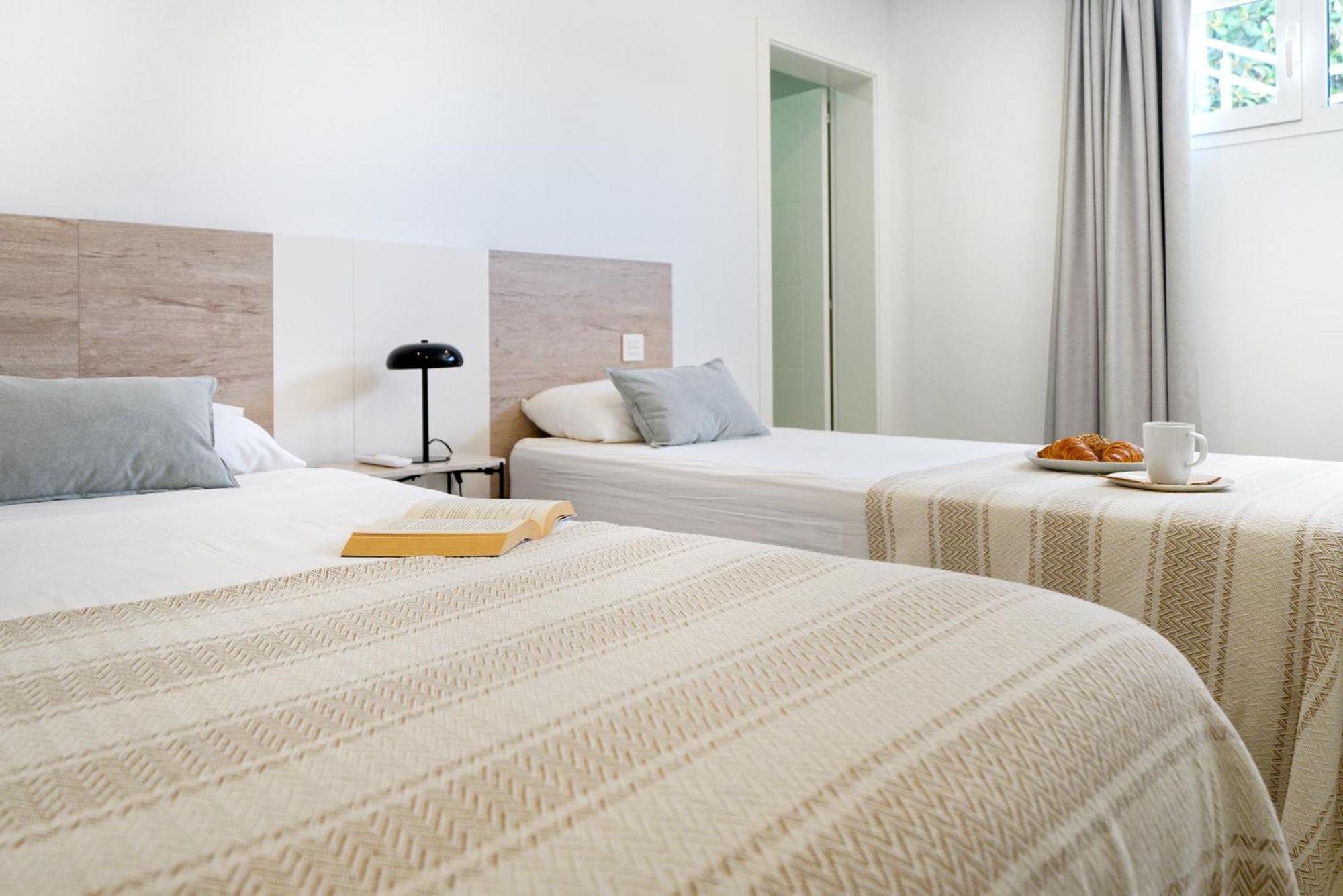 Deva Beach Boutique Apartments Maspalomas (Gran Canaria) Quarto foto