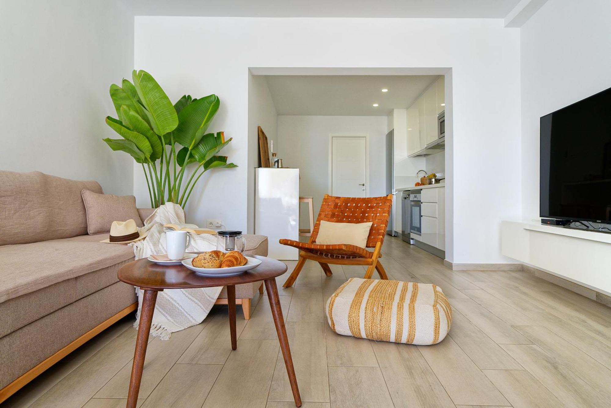 Deva Beach Boutique Apartments Maspalomas (Gran Canaria) Quarto foto