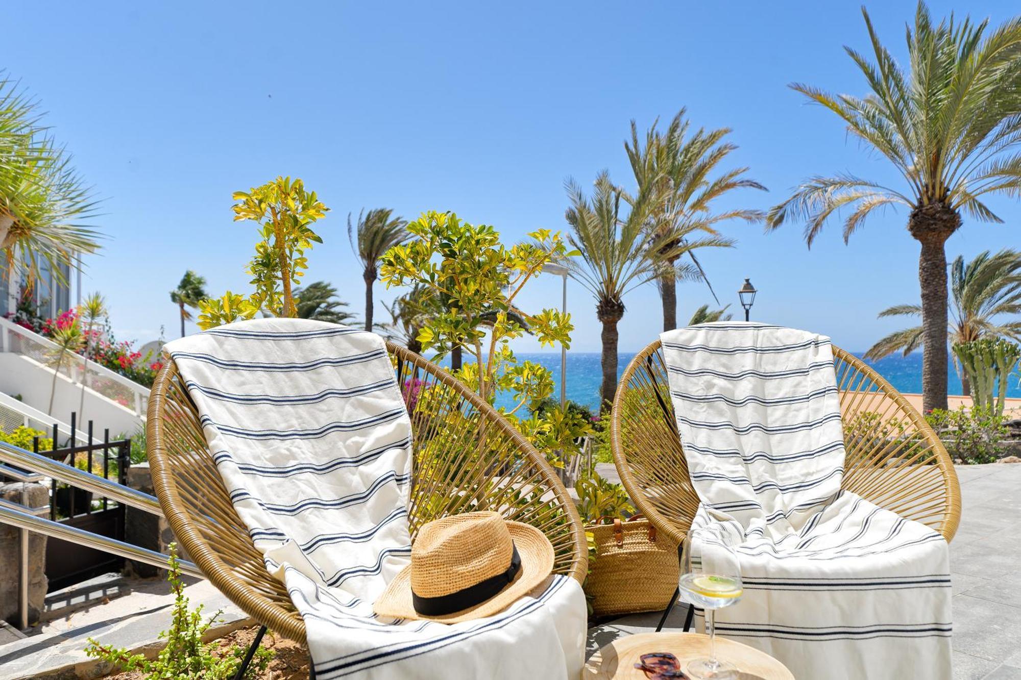 Deva Beach Boutique Apartments Maspalomas (Gran Canaria) Exterior foto