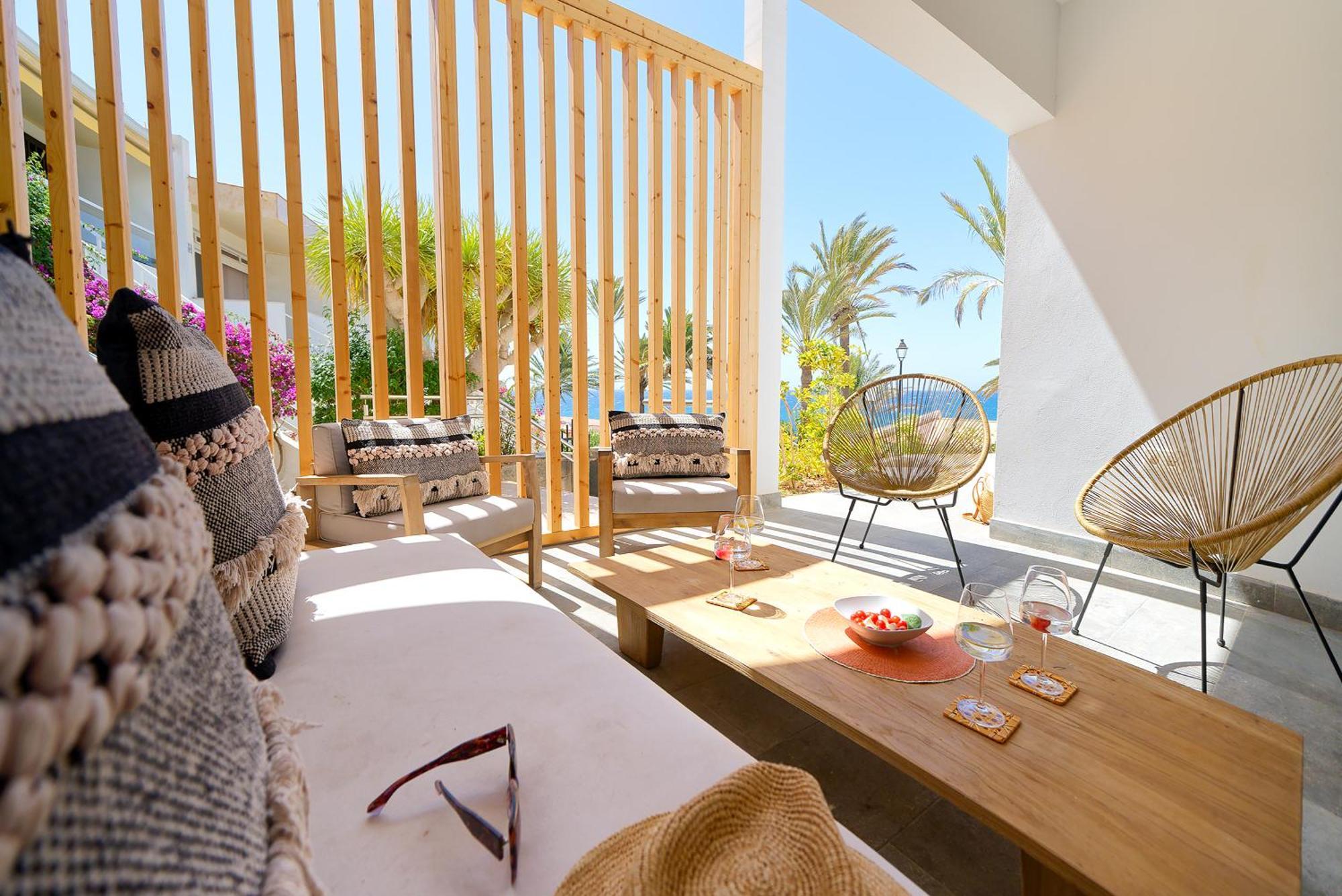 Deva Beach Boutique Apartments Maspalomas (Gran Canaria) Quarto foto